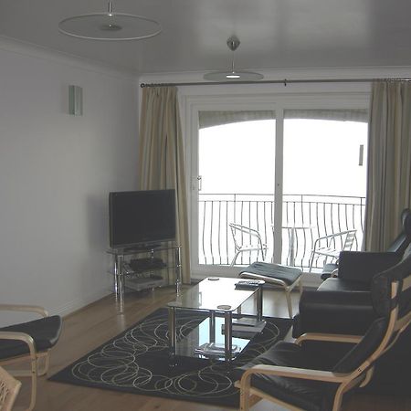 Beach View Apartment Вентнор Номер фото